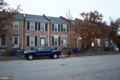 802 W Barre St, BALTIMORE, MD, 21230-2403 | Card Image