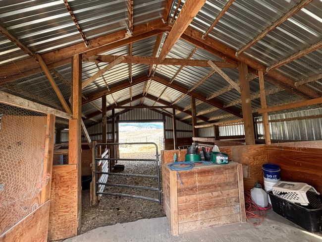 View of horse barn | Image 77