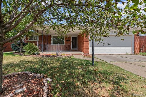 11447 Edwin Dr, Warren, MI, 48093-2679 | Card Image