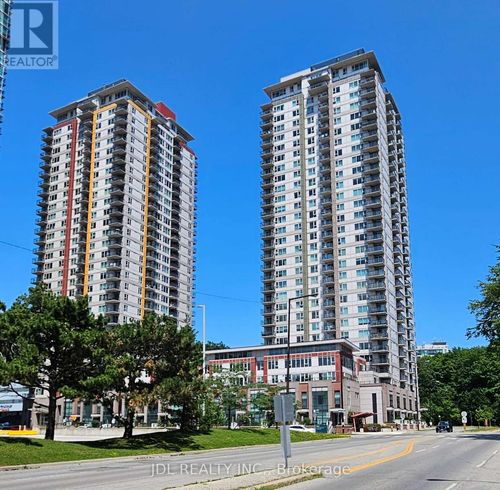 3307-190 Borough Dr, Scarborough, ON, M1P0B6 | Card Image