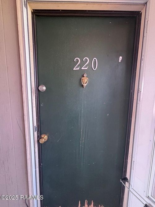 apt-220-326 Guilbeau Rd, Lafayette, LA, 70506-6918 | Card Image