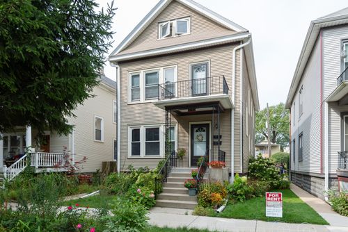 2-4124 N Campbell Ave, Chicago, IL, 60618-2806 | Card Image