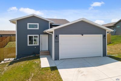 5419 Coal Bank Dr, House other with 4 bedrooms, 2 bathrooms and null parking in Rapid City SD | Image 1