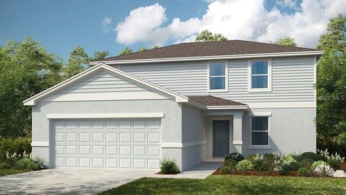 4743 Yellow Elder Way, Kissimmee, FL, 34758-7443 | Card Image