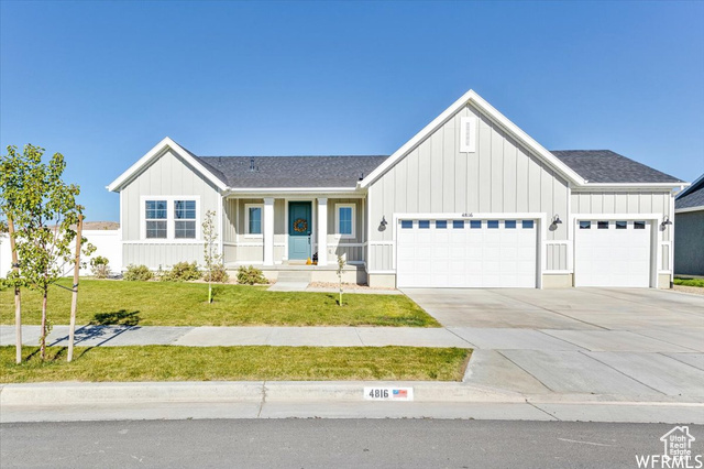 Topaz Dr, Eagle Mountain, UT 84005