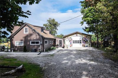 384 Diltz Rd, House other with 4 bedrooms, 2 bathrooms and 8 parking in Dunnville ON | Image 1