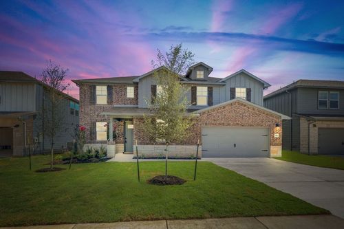 116 Divisadero Drive, Hutto, TX, 78634 | Card Image