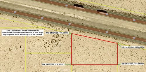 46700 National Trails Hwy, Newberry Springs, CA, 92365-9203 | Card Image
