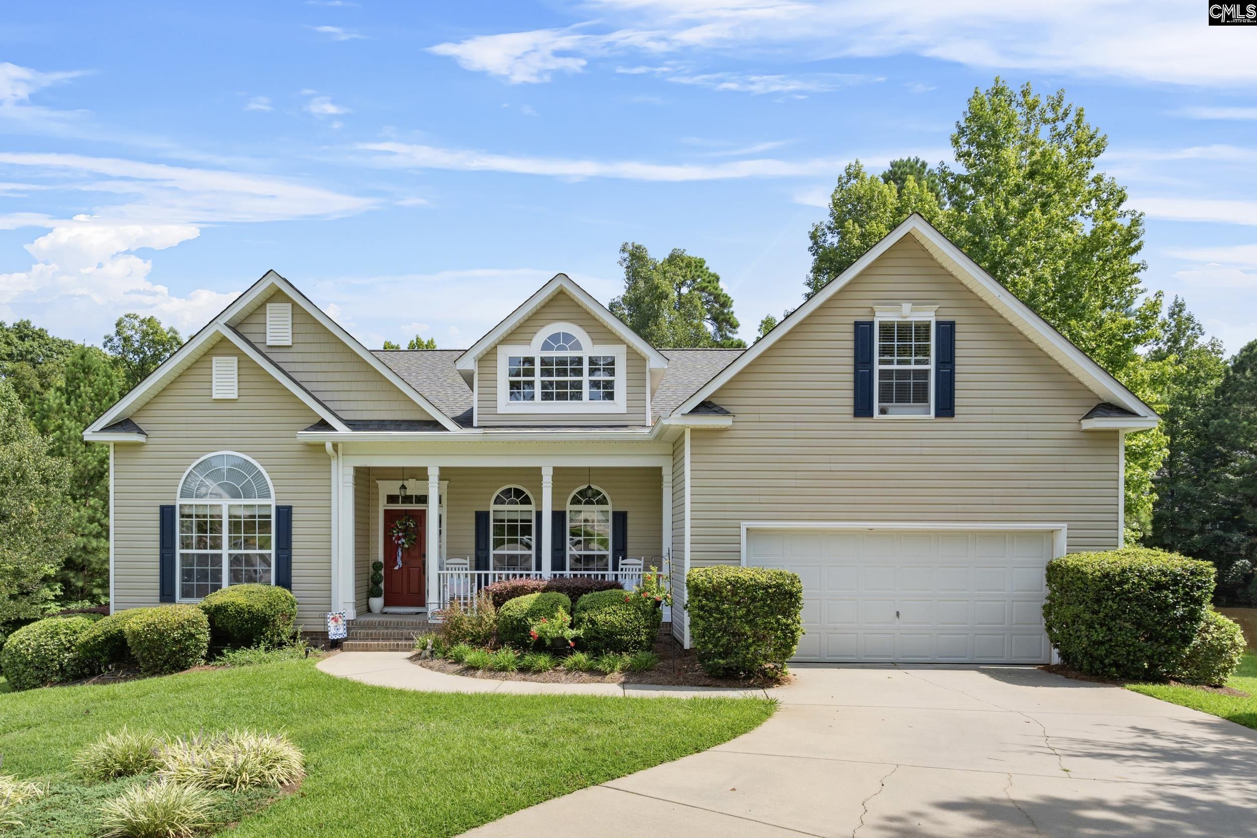 Stonemont Dr, Irmo, SC 29063