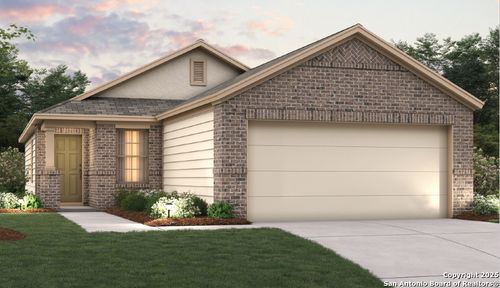 4311 Carlotta Dr, New Braunfels, TX, 78130-0578 | Card Image