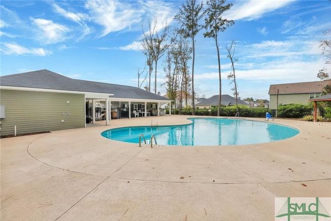 370 Kepler Loop, Townhouse with 3 bedrooms, 3 bathrooms and null parking in Richmond Hill GA | Image 45