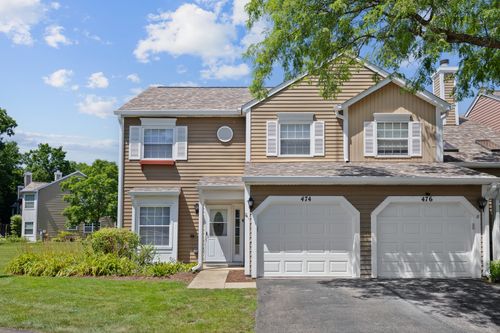 474 Ascot Ln, Streamwood, IL, 60107-6876 | Card Image