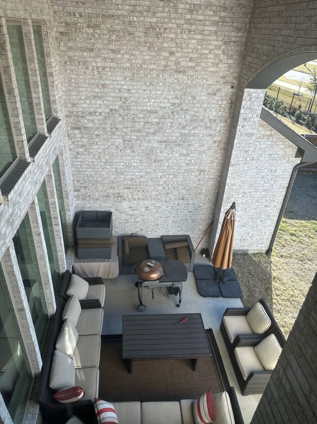 View of patio / terrace with a balcony and outdoor lounge area | Image 39