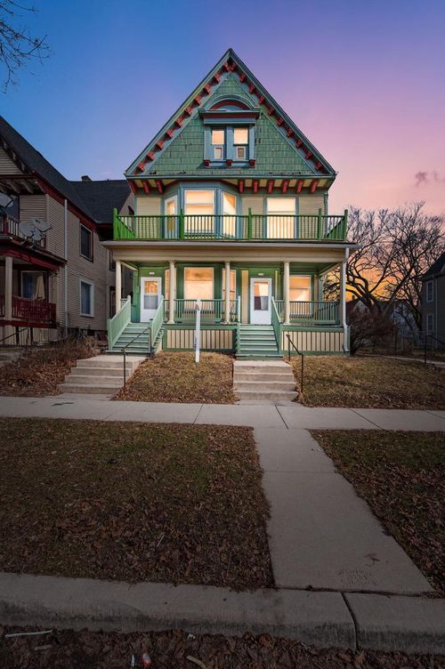 2666-2664 N 2nd Street, Milwaukee, WI, 53212 | Card Image