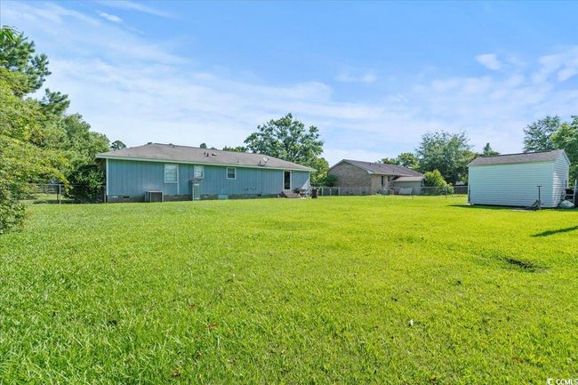 308 Sanders Ct, House other with 3 bedrooms, 2 bathrooms and null parking in Mullins SC | Image 10