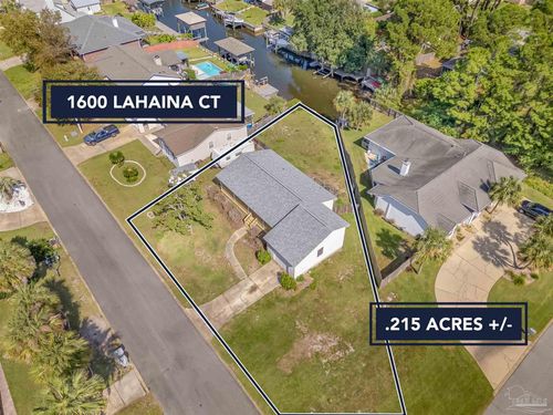 1600 Lahaina Ct, Gulf Breeze, FL, 32563-2750 | Card Image
