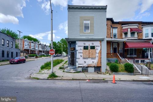 1520 Poplar Grove St, BALTIMORE, MD, 21216-4033 | Card Image