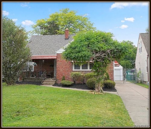 256 Clark Street, Tonawanda, NY, 14223 | Card Image