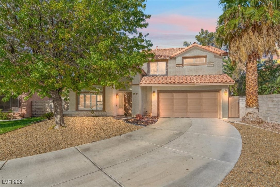 Prairie Ridge Cir, North Las Vegas, NV 89031