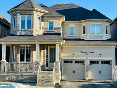 5 Villadowns Trail, House other with 4 bedrooms, 5 bathrooms and 6 parking in Brampton ON | Image 2