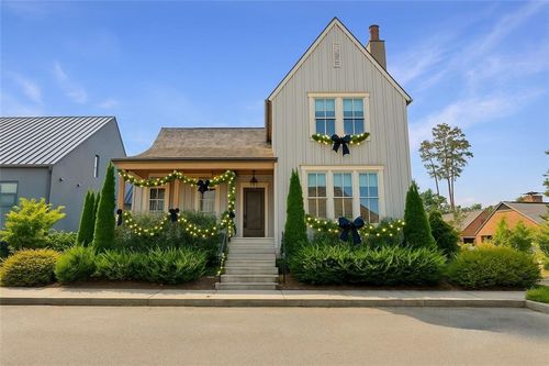 11260 Serenbe Ln, Chattahoochee Hills, GA, 30268-2389 | Card Image