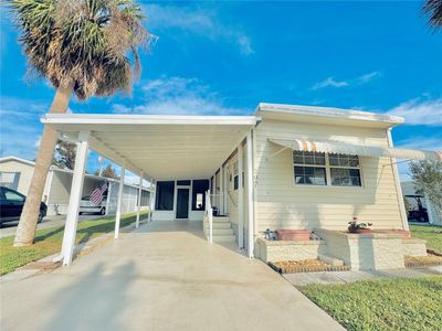 207 Blackburn Boulevard, House other with 2 bedrooms, 1 bathrooms and null parking in North Port FL | Image 1