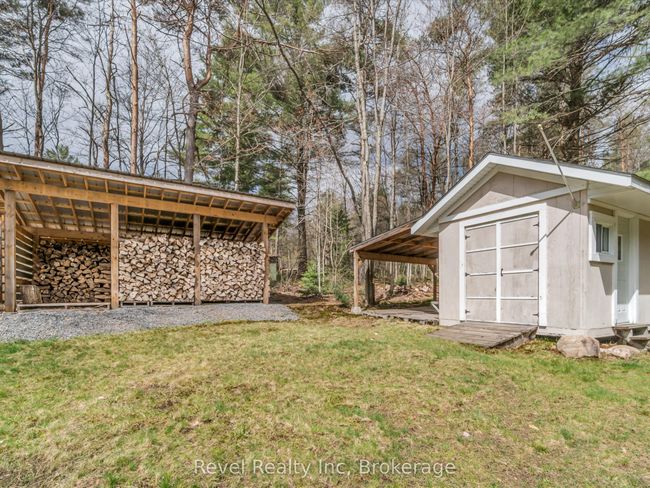1132 Stephenson 2 Rd W, House other with 4 bedrooms, 2 bathrooms and 8 parking in Utterson ON | Image 24