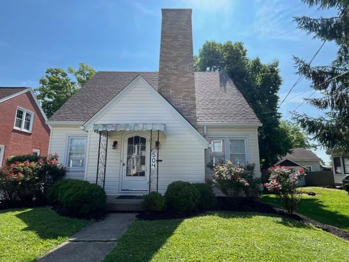 504 Hanover Ave, Aurora, IN, 47001-1158 | Card Image