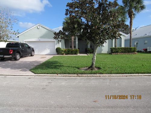 198 Nw Magnolia Lakes Boulevard, Port St. Lucie, FL, 34986 | Card Image