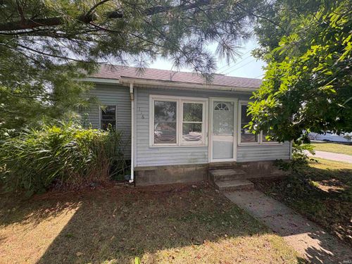 116 W Lafever St, Ossian, IN, 46777-1105 | Card Image