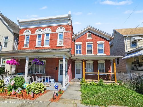 1-1019 N Irving Avenue, Scranton, PA, 18510 | Card Image