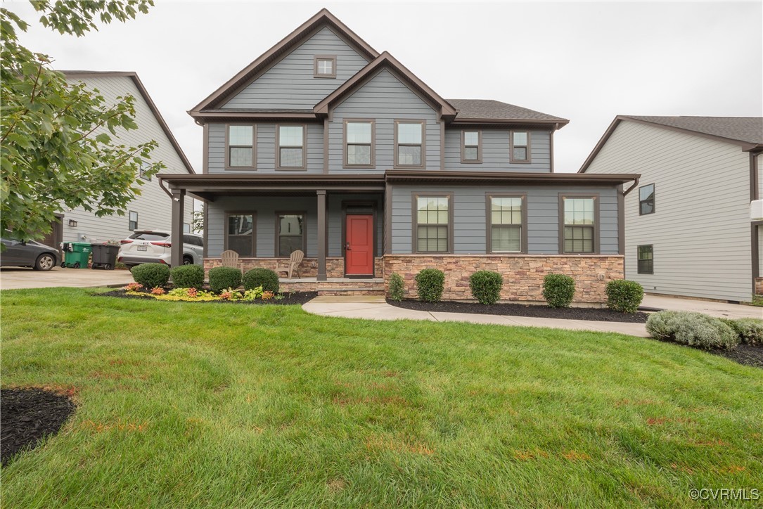 Hepler Ridge Way, Glen Allen, VA 23059