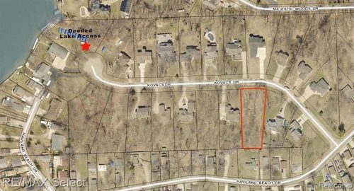 0 Kovacs Dr, Linden, MI, 48451 | Card Image