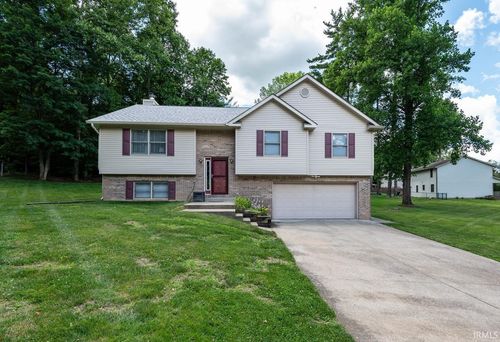 5918 S Foxwood Ln, Bloomington, IN, 47401-9377 | Card Image