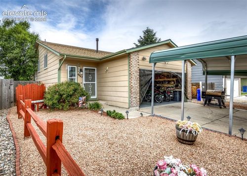 4642 Cassidy Street, Colorado Springs, CO, 80911 | Card Image