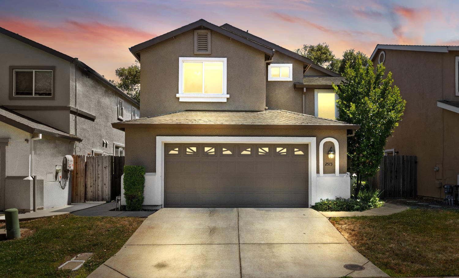 Residential in Cameron Park