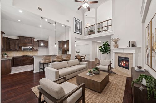 1196 Bentgrass Dr, Frisco, TX, 75036-3909 | Card Image