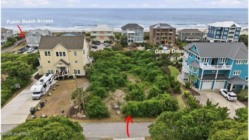 5708 Ocean Drive, Emerald Isle, NC, 28594 | Card Image