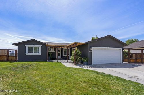 3376 Lagomarsino Ct, Sparks, NV, 89431-1158 | Card Image