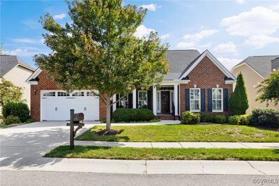 3537 Kendal Crossing Terrace, House other with 3 bedrooms, 2 bathrooms and null parking in Midlothian VA | Image 1