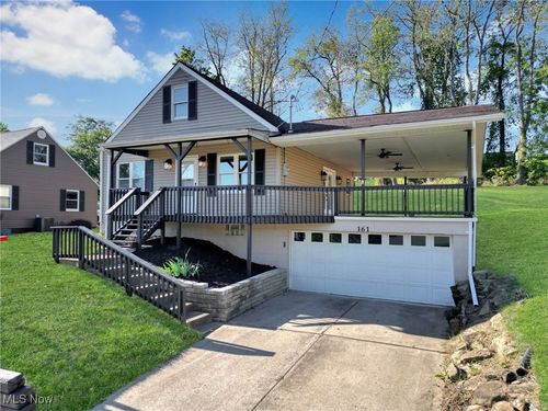 161 Parkview Drive, Wintersville, OH, 43953 | Card Image