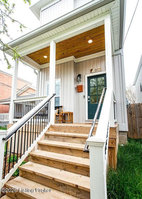 605 E Kentucky St, Louisville, KY, 40203-2527 | Card Image