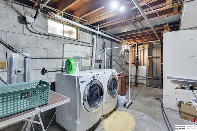 8539 Hamilton St, House other with 3 bedrooms, 2 bathrooms and 3 parking in Omaha NE | Image 34