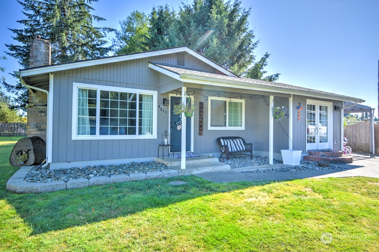 Jenkins Pl, Montesano, WA 98563