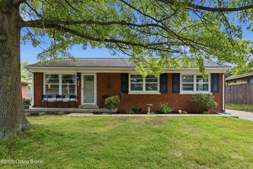 2029 Saint Teresa Dr, Lexington, KY, 40502 | Card Image