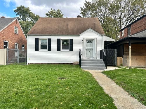 1581 Kenilworth Dr, Calumet City, IL, 60409-6317 | Card Image