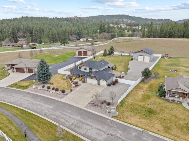 20303 E Happy Trails Ln, House other with 5 bedrooms, 4 bathrooms and null parking in Otis Orchards WA | Image 46