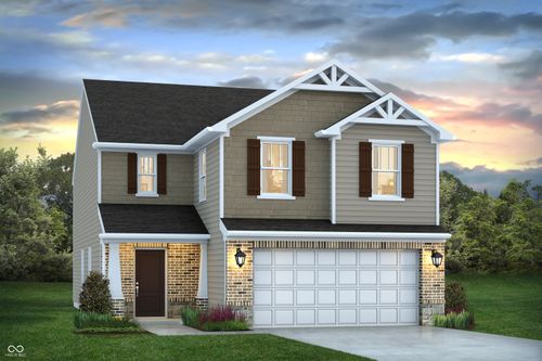 7621 Sebastion Pl, Indianapolis, IN, 46239-1898 | Card Image