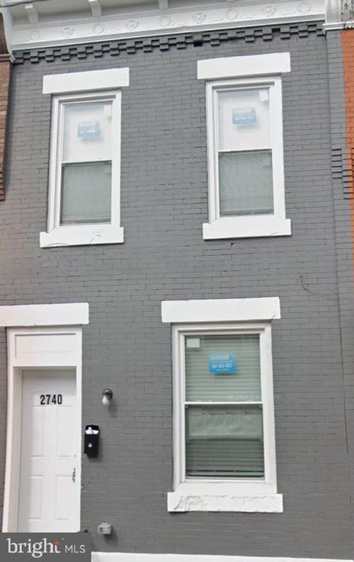 2740 N Ringgold St, PHILADELPHIA, PA, 19132-3208 | Card Image