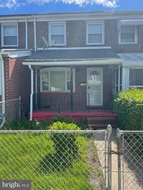 109 Carver Rd, DUNDALK, MD, 21222-6202 | Card Image